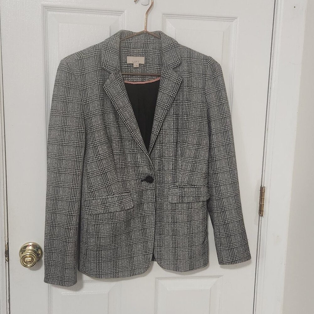 Loft blazer